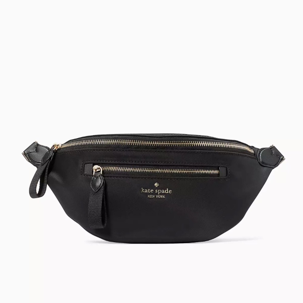 Kate Spade Nylon Medium crossbody belt bag